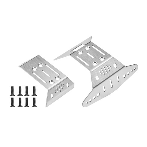 Heavy Duty Under Chassis Guards For 1/16 Scale Racings Remote Control Models