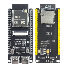 2Pcs ESP32 S3 Development Board IPEX 2.4G Wifi Module for Camera Module OV2640 8MB PSRAM 16MB FLASH ESP32 S3 N16R8 CAM