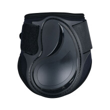 (15.5cm x 34cm, Black) Weatherbeeta Tough Tec Essential Horse Fetlock Boots