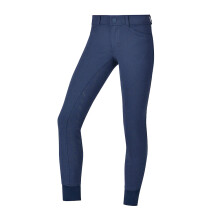 (10 Years, Academy Navy) Dublin Childrens/Kids Cammy Comfort Twill Breeches