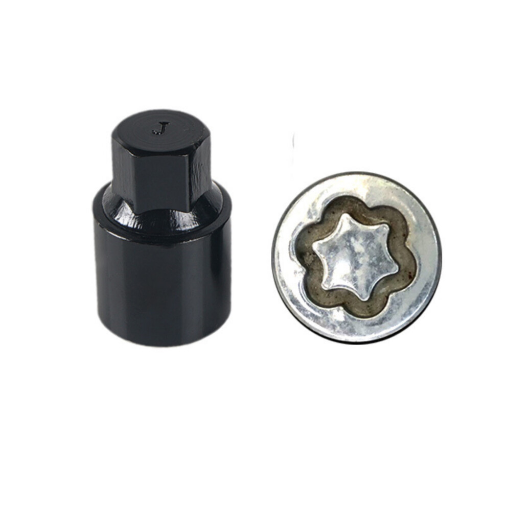 Lug Nut Socket Wheel Lock Nut Removal Socket Wrench For Select Model Car D 7754004740099