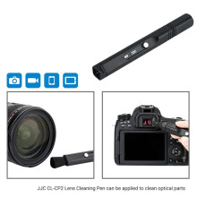 JJC Kit Herramientas: Lápiz Limpiador Lentes, Soplador Aire Comprimido, Cepillo Limpiador Polvo para Filtros, Cámaras DSLR, Pantallas LCD, Teclados,