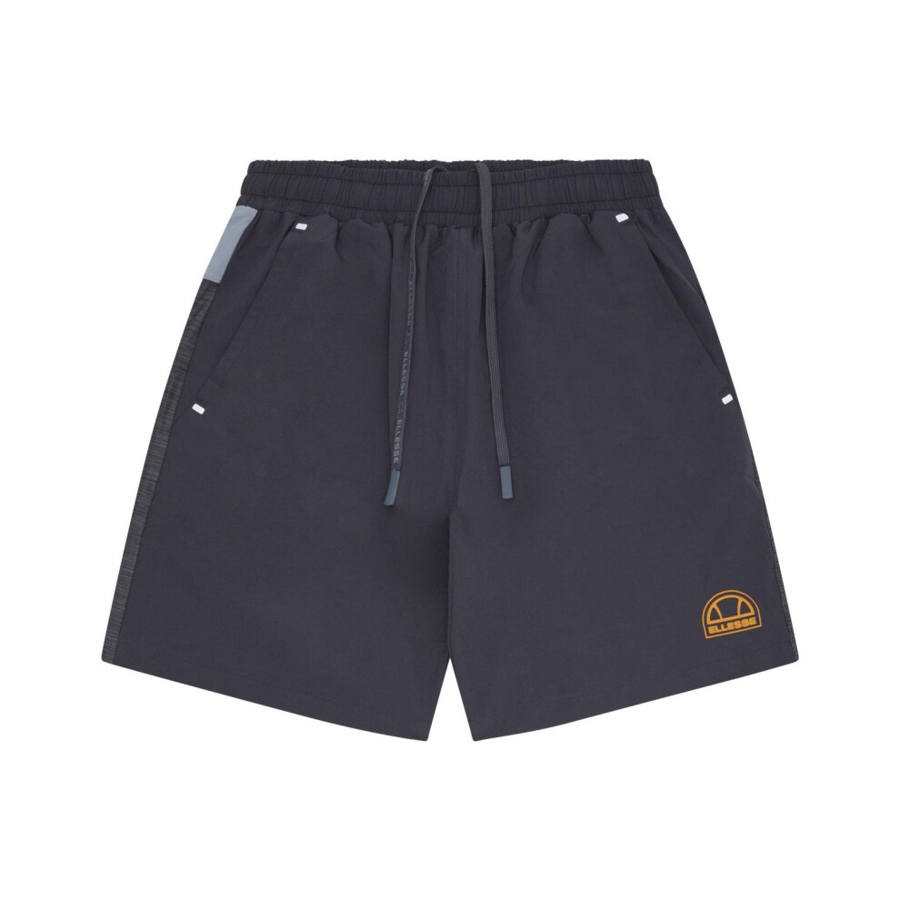 Ellesse (L, Dark Grey) Mens Shorts