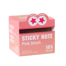 Pull Out Adhesive Marking Note Removable Tear Resistant Labels for Office Study 6