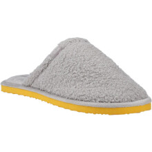 (8 UK, Frost Grey) Jack And Jones Mens Harry Fluff Slippers