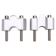 Motorcycle Accessories Handlebar Riser Drag Handle Bar Clamp Extend Adapter for F800GS F 800 GS 2023-2025