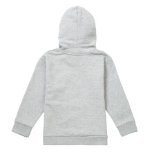 (5-6 Years, Athletic Heather) Star Wars Childrens/Kids Stencil Heather Hoodie