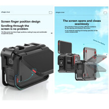 För Ace Pro / Ace Plastbur Vertikal och Horisontell Skyddande Tillbehör för Verktygsram
