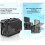 For  Ace Pro / Ace Plastic Cage Vertical & Horizontal Utility Frame Protective Accessory 1