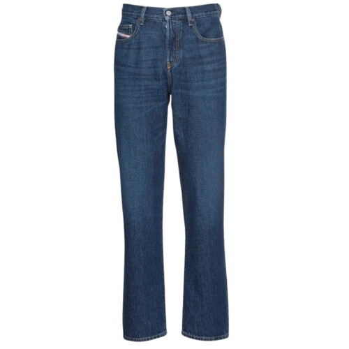 Diesel Diesel Mens D-Viker Jeans