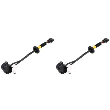 2X 95760G2000 Car Rear View Camera for Ioniq 2016+ 95760-