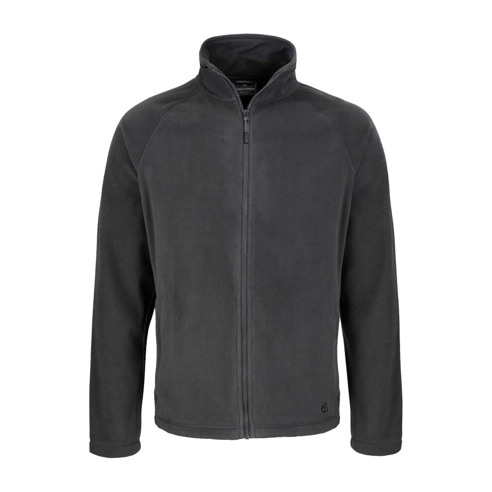 Craghoppers (3Xl, Carbon ) Mens Expert Corey 200 Fleece Jacket Grey