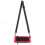 Silicone -Compatible Speaker Case with Carabiner Waterproof Protective Sleeve Adjustable Strap for  Flip 6,B 3