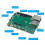 För Raspberry Pi CM5 Basic Expansion Board Typ A Compute Module 5 IO Base Board USB3.0 3