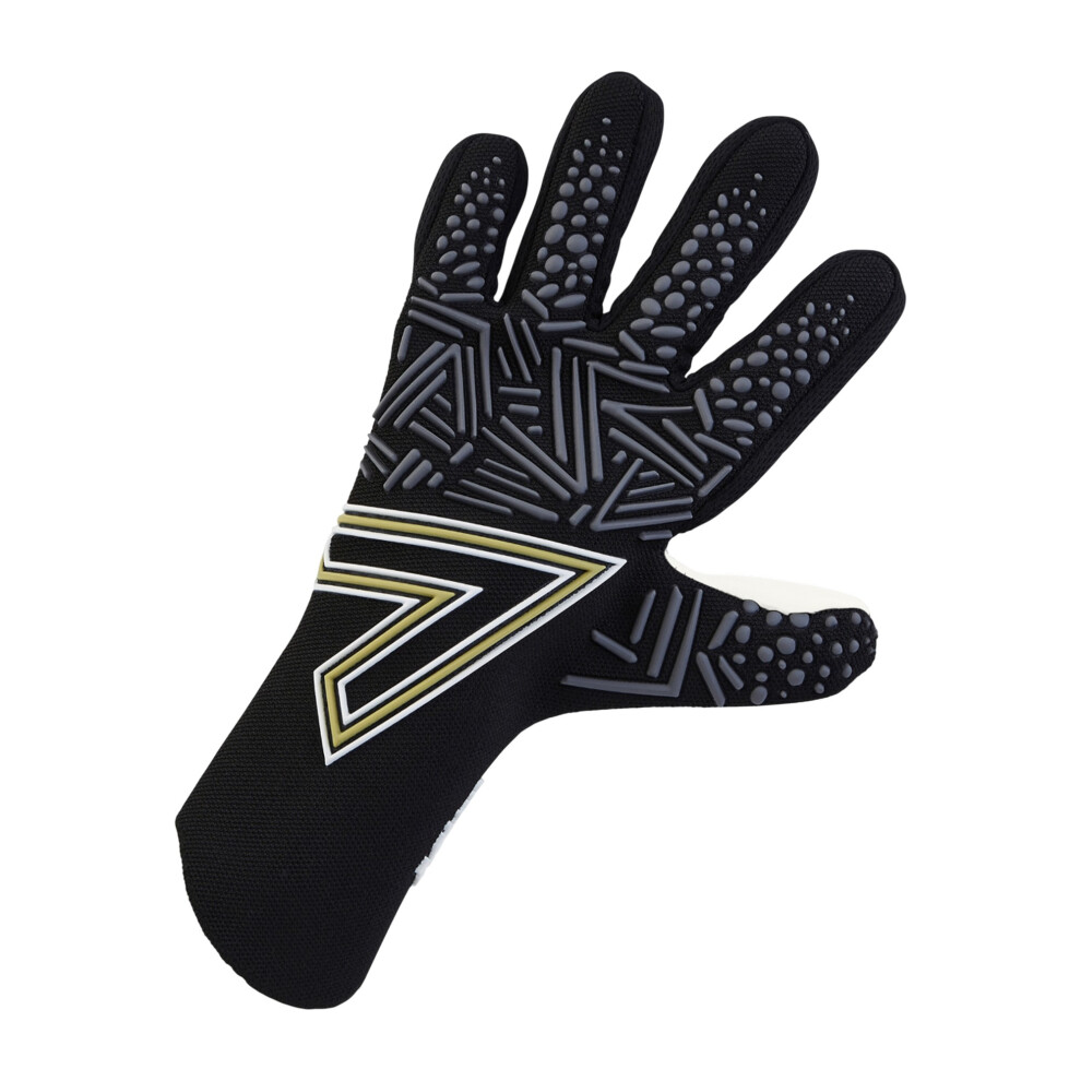 Mitre (10, /White) Ultimatch Goalkeeper Gloves Black