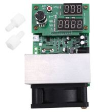 110W Electronic Load Tester Battery Capacity Current Tester Discharge Monitoring Module