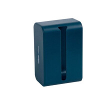 (Blue) Box Holder Tissue Wall Mounted Napkin Dispenser Living Organiser Storage Room