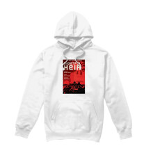 (XXL, White) Star Trek Mens The Next Generation Season 6 Episode 23 Hoodie