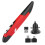 Ergonomic Mouse Mouse Pen Type Mouse USB Computer PC Parts Wireless 2.4G Mouse Pen Type Innovative Vertical Red 1