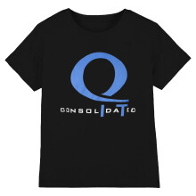 (L, Black) Arrow Mens Queen Consolidated T-Shirt