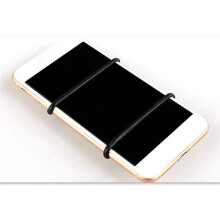 Multi-Functional Plate-Tied Mobile Phone Holder Iron Three Riding Bracket Tool Outdoor Bracket
