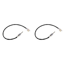 2X Car Exhaust Temperature Sensor Thermocouple Probe 4013133 for EGT Many 2007-2020 Exhaust Gas Temp Sensor