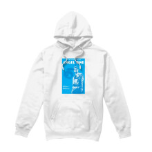 (S, White) Star Trek Mens The Next Generation Season 1 Episode 14 Hoodie
