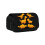(Style7) Cute Dinosaur Shaped Chicken Block Print Student Double Bag Layer Storage 1