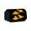 (Style8) Cute Dinosaur Shaped Chicken Block Print Student Double Bag Layer Storage 1