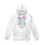 Nickelodeon (S, White) Nickelodeon Mens 90s Kid Hoodie 1