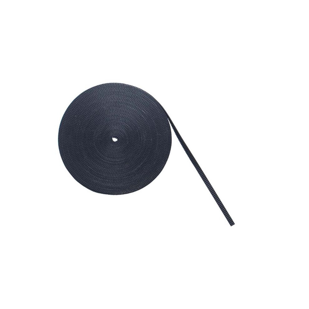 Gt2 Timing Belt 10M Lengths, 6Mm Width, Non-Slip Synchronous Belt For 3D Printers 6031035654764