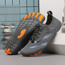 (Dark gray, 41) Sandálias Masculinas