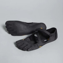 (Classic black, 37) Barfuß-Cross-Trainingsschuhe für Damen
