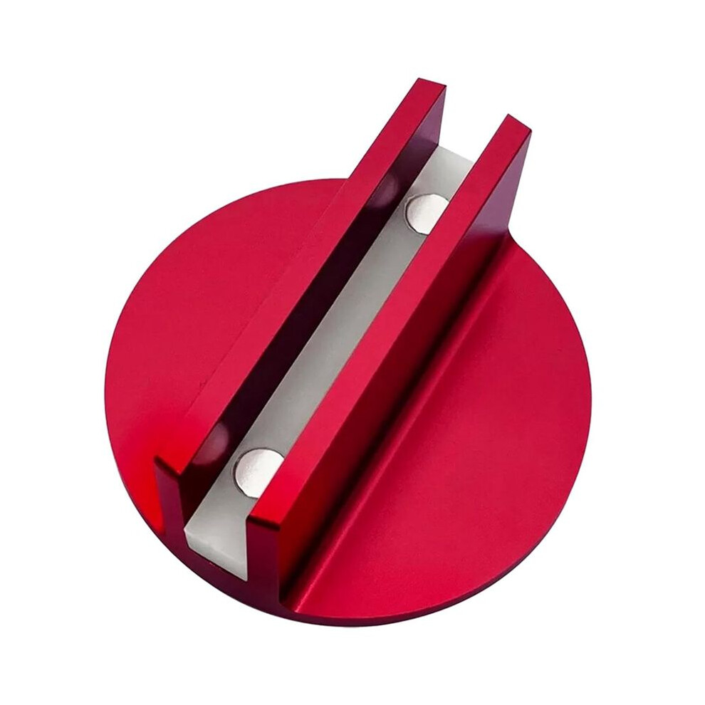 Magnetic Jack Pad Frame Rail Protector Jack Pad Adapter Jack Puck Pinch Weld Frame Rail Adapter Protector Jacking Pad A 6032000440078