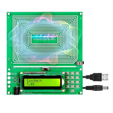 7.83Hz Sleep Aid and Therapeutic Frequency Device Adjustable Resonance Generator (0.01Hz-200KHz) for Stress Relief