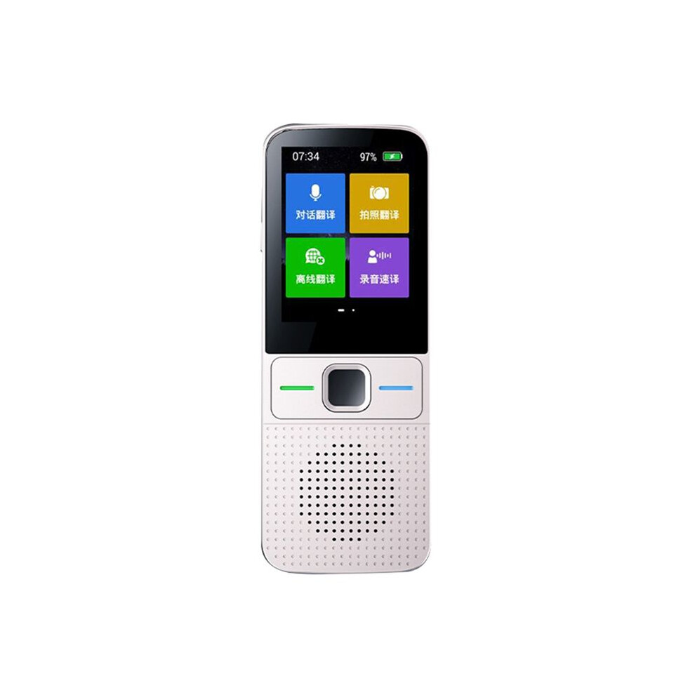 T10  Voice Translator Instant Real- Translation 137+ Languages, Powered Offline Capabilities White-image-OPC-PVQ2ZNT-NEW