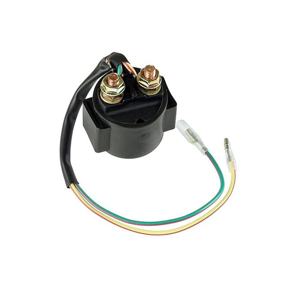 Motorcycle Relay Solenoid For Trx400ex 400 Ex Fourtrax 1999-2004 Atv 21164-005 Trx350d 35850-Hm3-000 Light 6033260886019