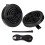 Powerful 12V Twin Sound Automotive Horn Space Saving Structure B 1