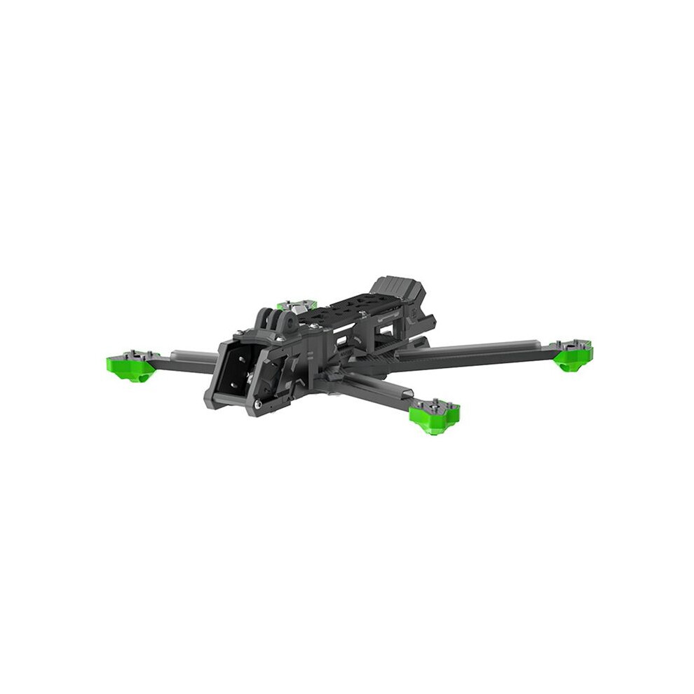 For Iflight Nazgul Evoque F6d V2 O4 Pro Fpv Frame Kit 6Inch Compatibility With O4 Pro Air Unit/O3 Air Unit/Hd Vista 4713427137803