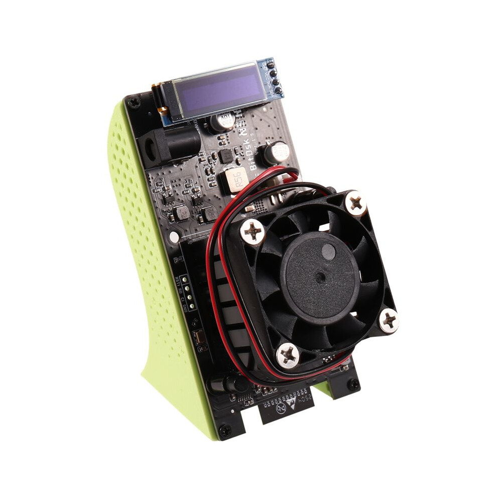 Photos - Memory Card For Bitaxe BM1397 Miner 200Gh/S Stand-Alone BitDSK ASIC Miner Bitcoin BTC Solo Miner Low Power Miner AU PLUG