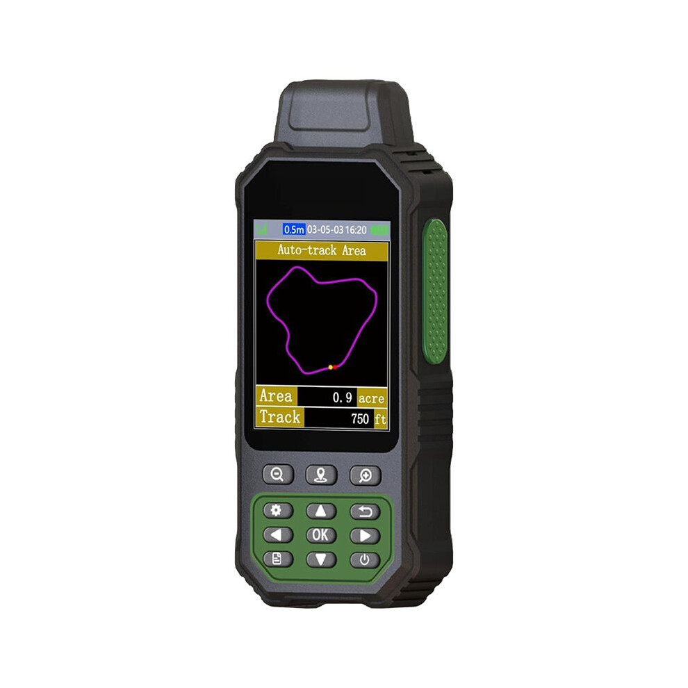 Zl190plus Handheld Gps Land Meter For Surveying,High Precision Measuring Equipment For Farmland Land Mountain Mining 4713981579316
