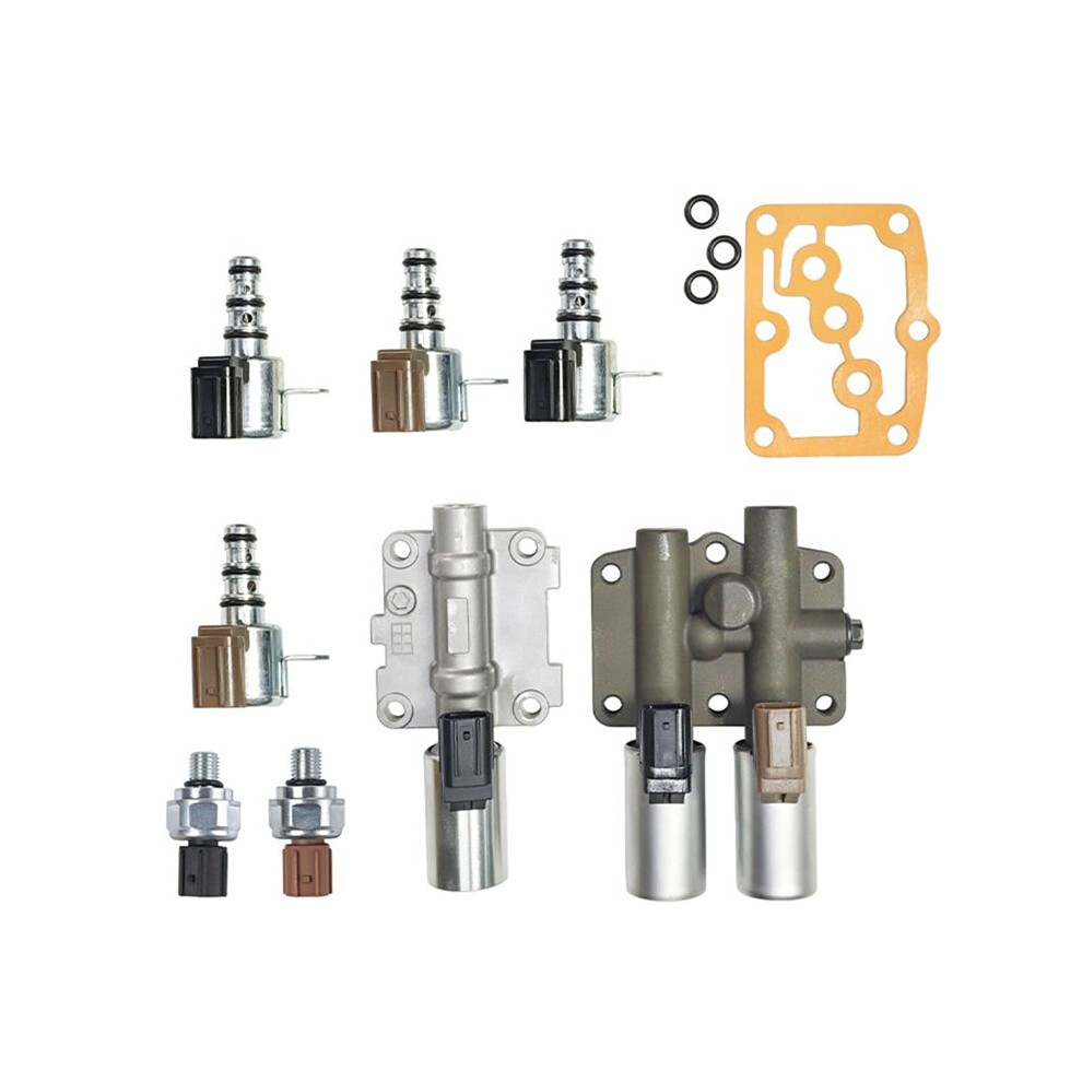 Transmission Solenoid Kit 28250-P6h-024 28250-P7w-003 For Accord Prelude For Cl Tl 6032865270254