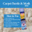 Zero In Carpet Beetle & Moth Killer 300ml Aerosol 8