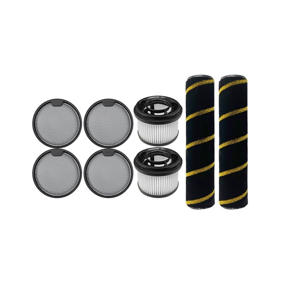 Compatible With T10, T20, T20 Pro, T30, T30 Neo, R10, R10 Pro, R20, G9, G10 Auxiliary Replacement Filters 4713924571544
