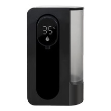 Touchless Automatic Liquid Soap Dispenser,Wall Mounted,Hands-Free Operation for Bathroom,Ideal for Hand & Dish Soap A