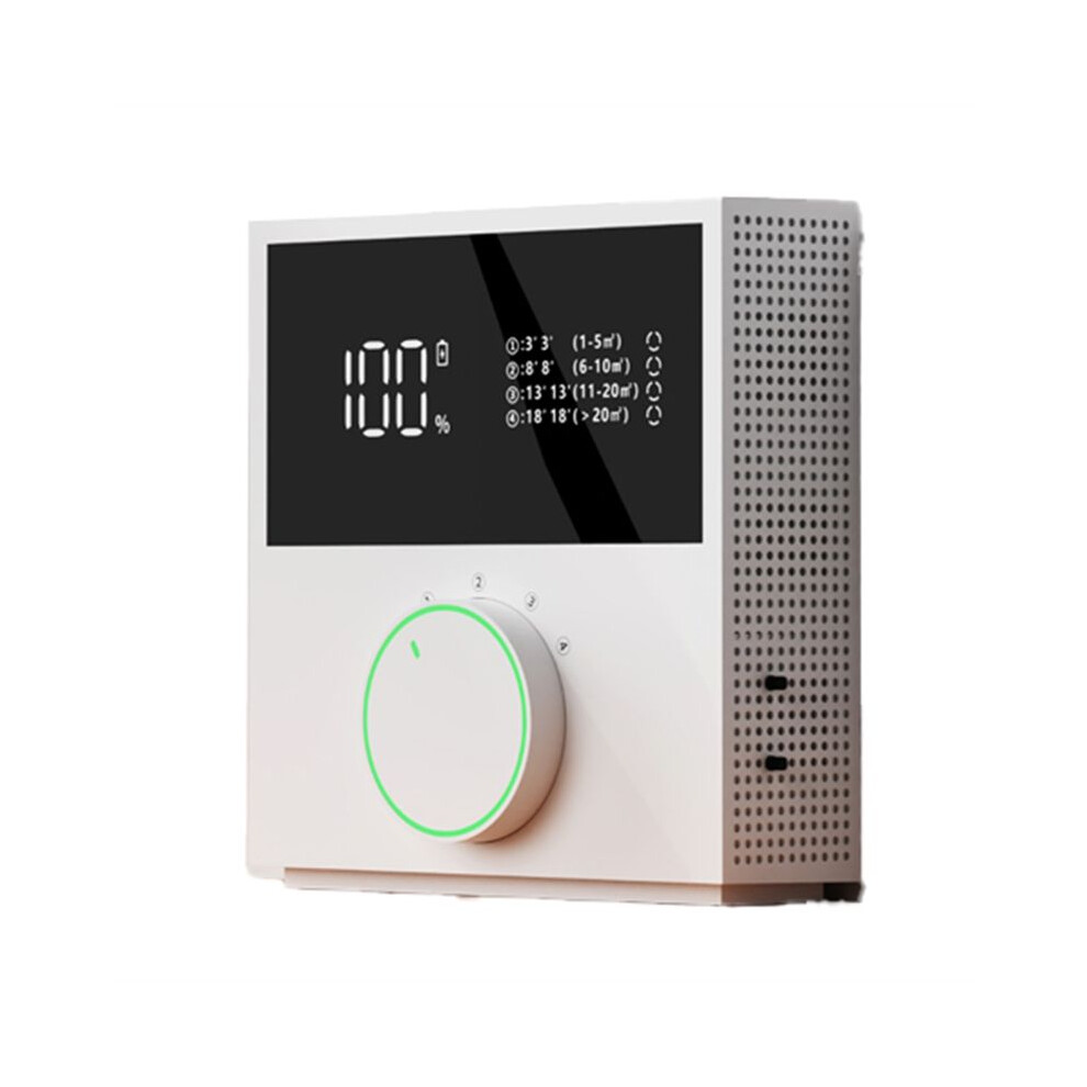 Negative Ion Air Purifier For Household Formaldehyde Removal, Absorption Of Second-Hand Smoke 6033216002654