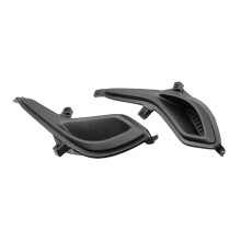 Car Front Bumper Fog Lamp Frame Fog Light Trim Frame 865641R000 865631R000 for Accent 2012-2017