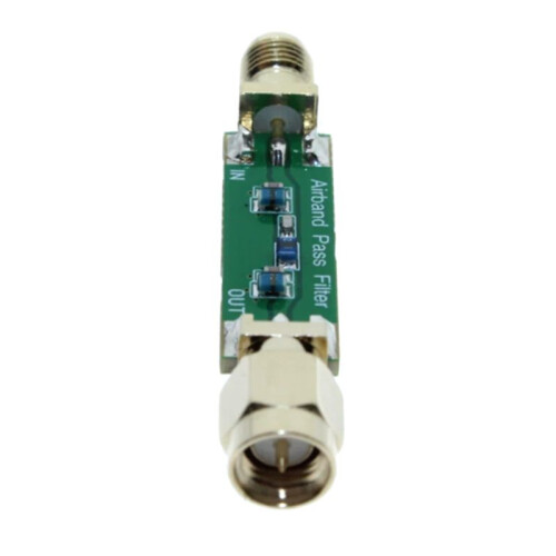 -New Filter Spot Airband Pass Filter