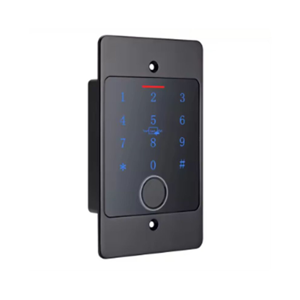 Wifi Tuya App Door Lock Keyboard Rfid Access Controller Waterproof Metal Keypad Concealed Install Access Control,A 6032425876667