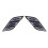 Front Side  Light LED Daytime Running Light for  F150 Raptor 2016-2020 Side  Light Turn Signal Light 1
